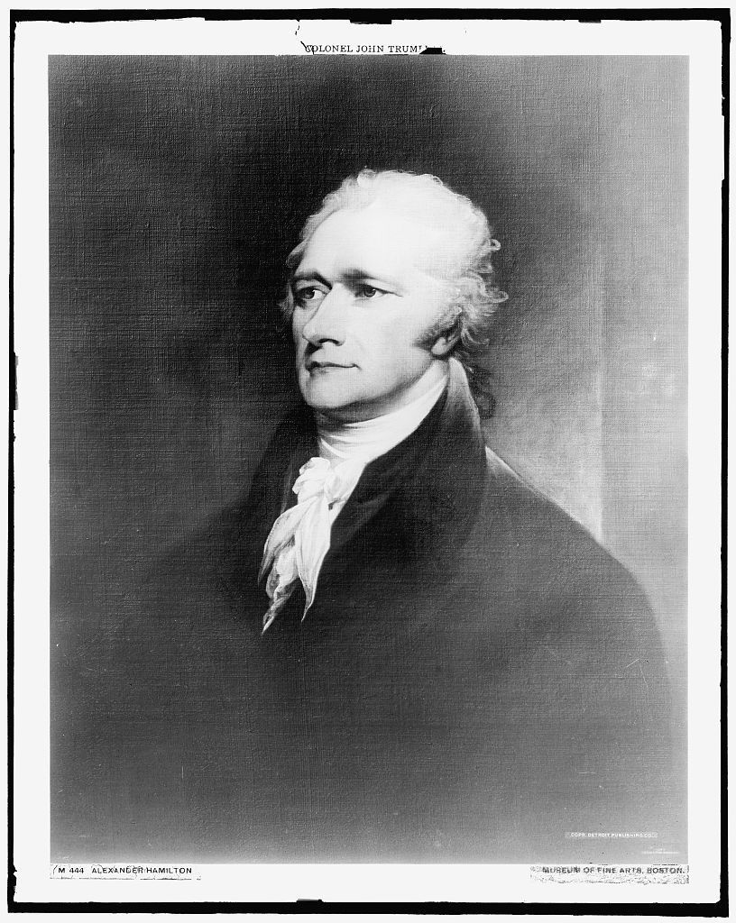 Alexander Hamilton program